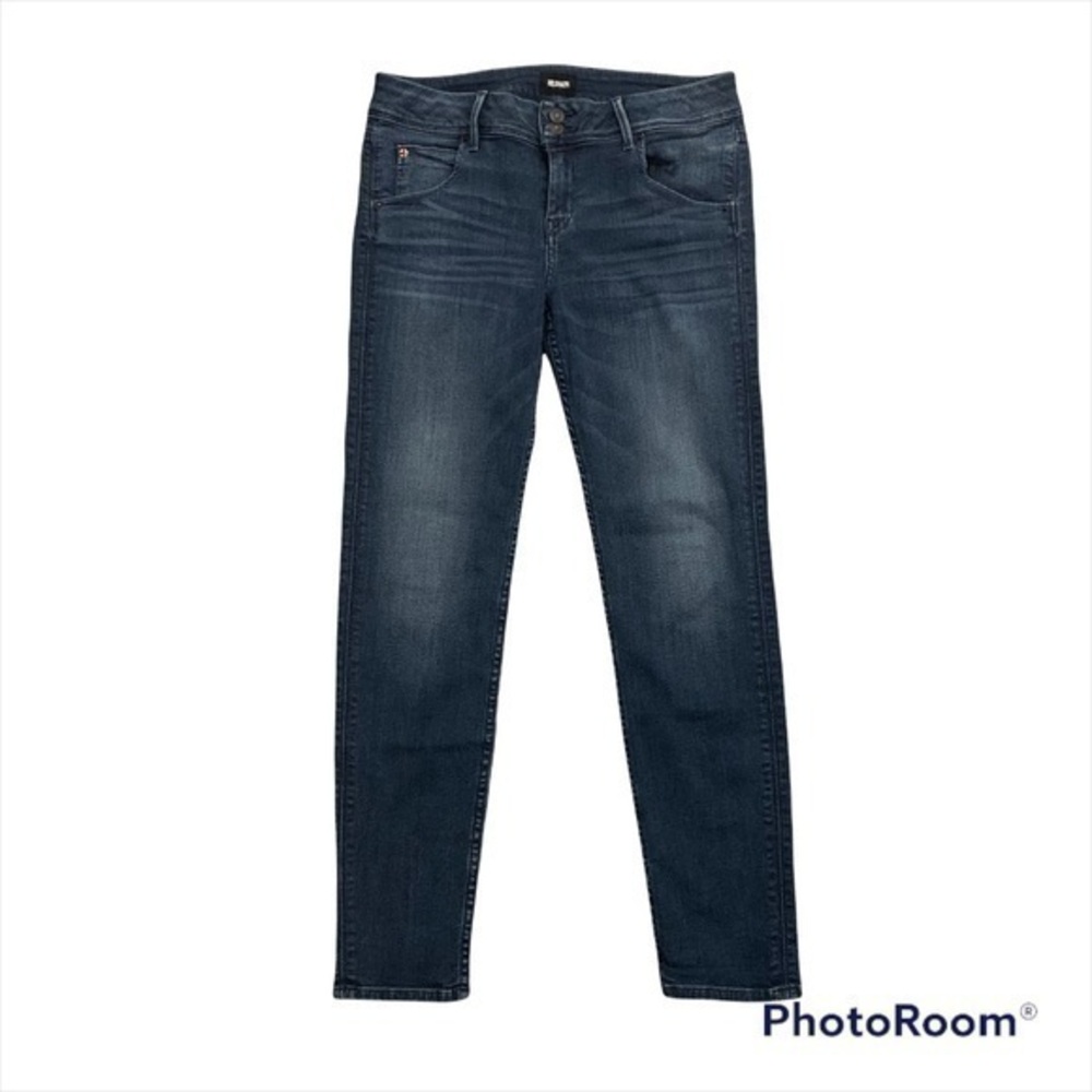 Hudson Flap Pocket Skinny Jeans Size 29